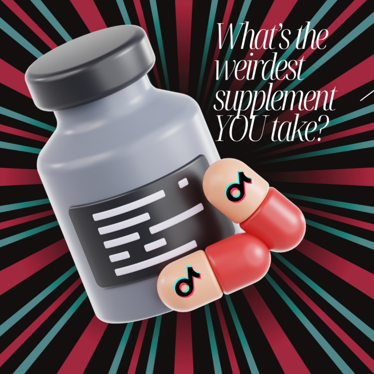 Best supplements