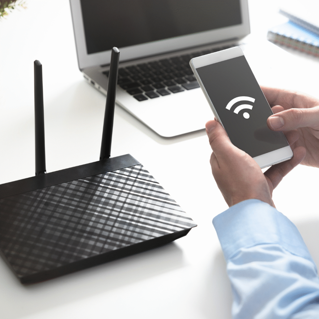 Travel Router