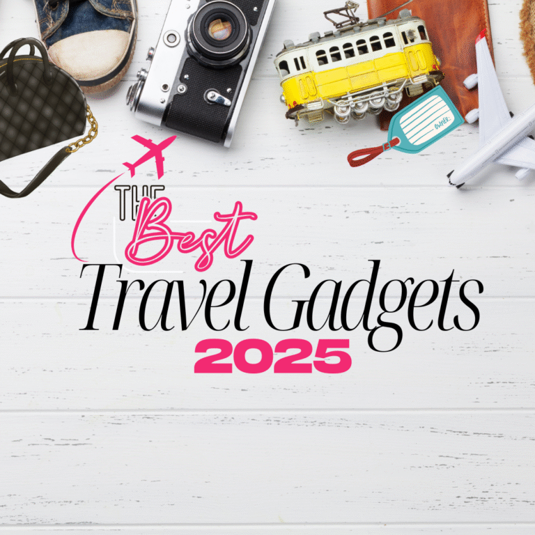 best travel gadget 2025