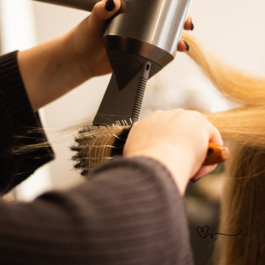 Ionic Hair Dryer