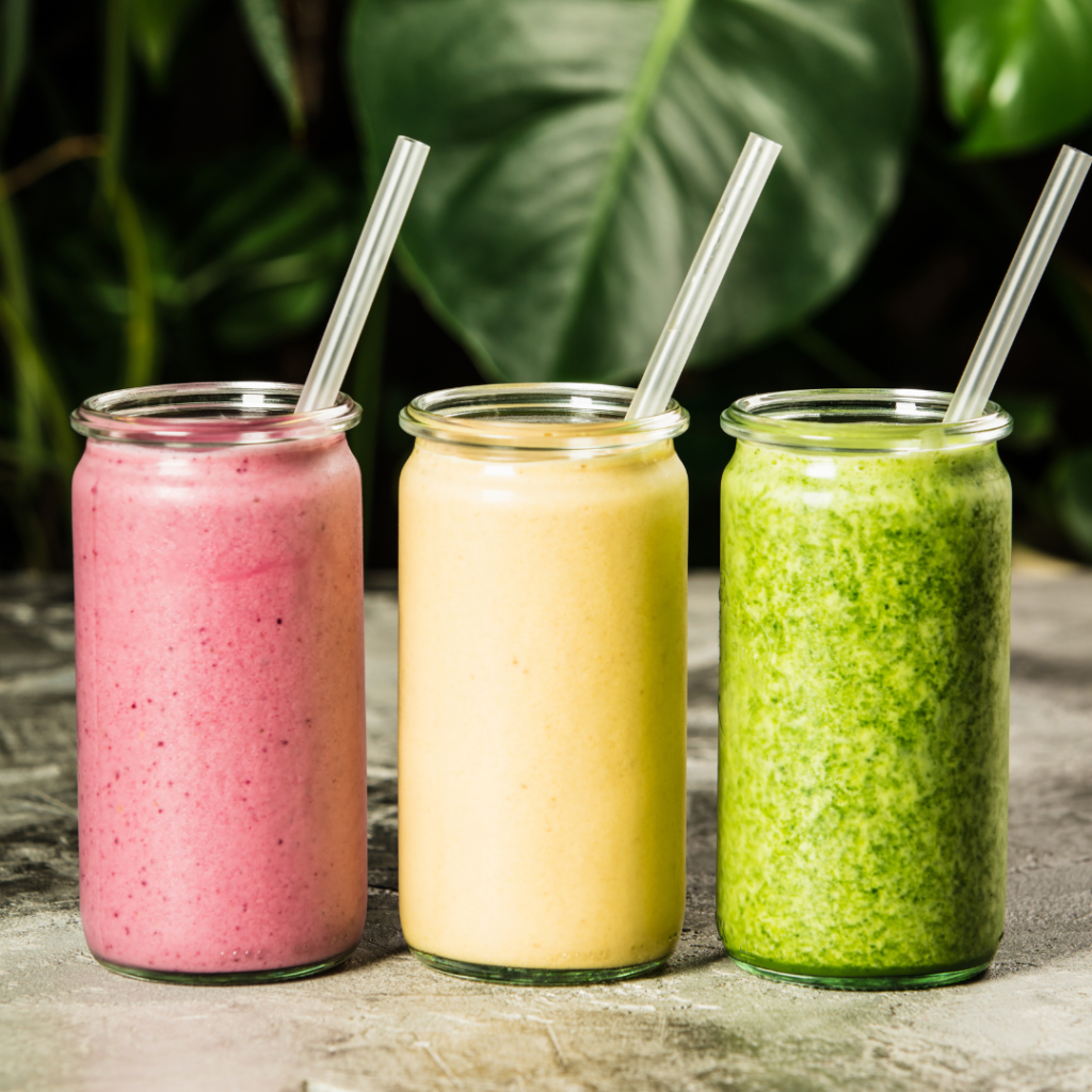 Shake and Smoothies