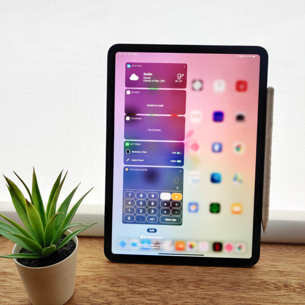 Apple Ipad 11-inch